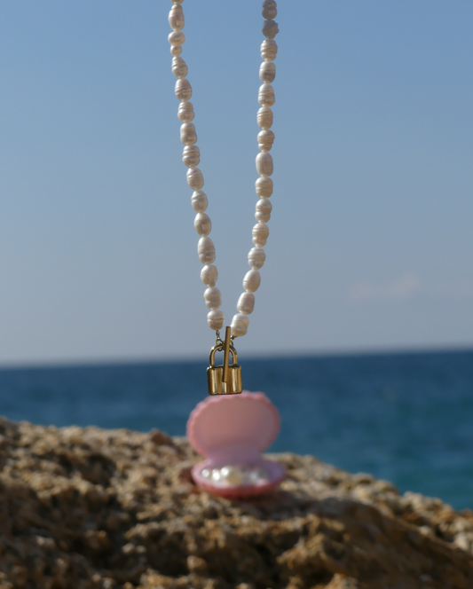 Collar Serratura del Mare