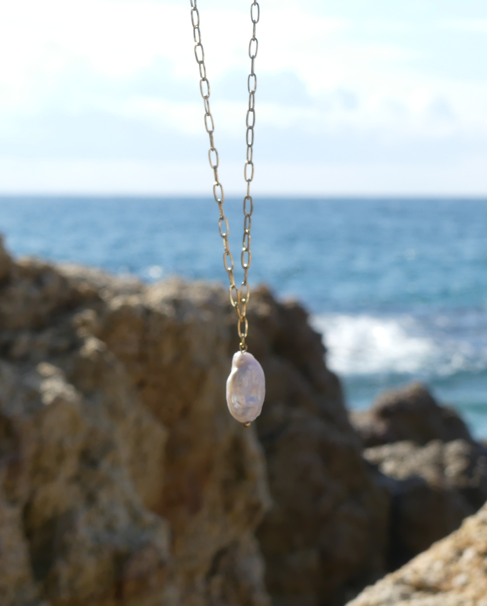 Collar Tesoros de Venus